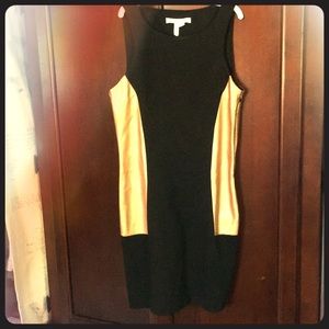 BCBG black dress